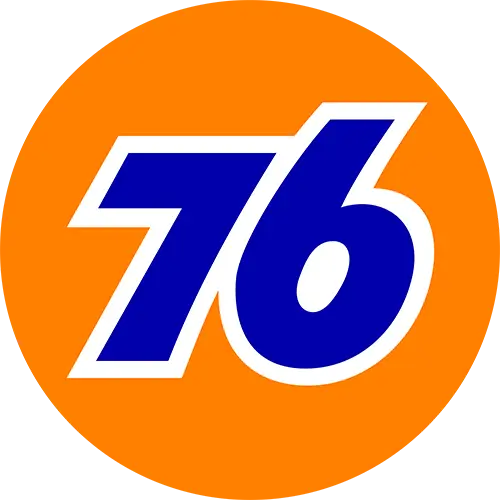 76 Ball Logo