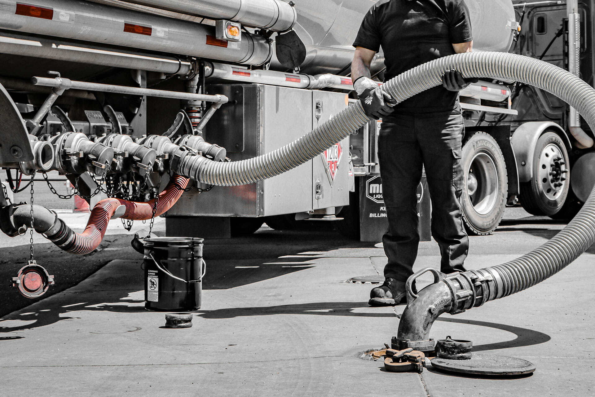 Industries Brad Hall Fuel