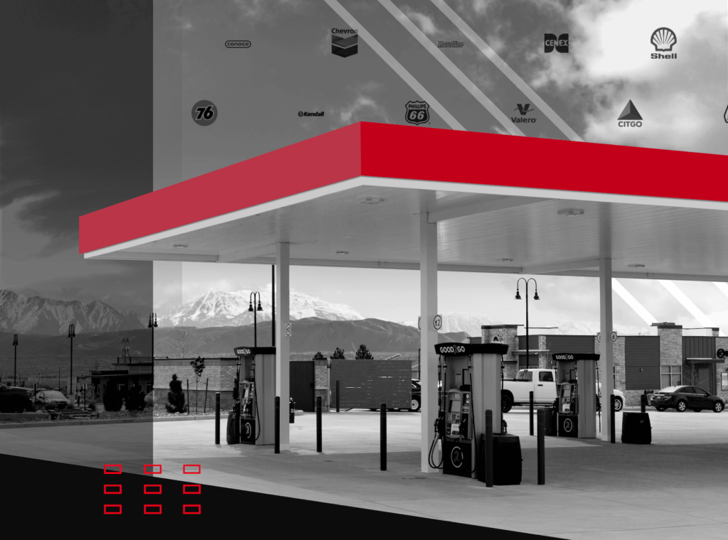 Access the best fuel brands