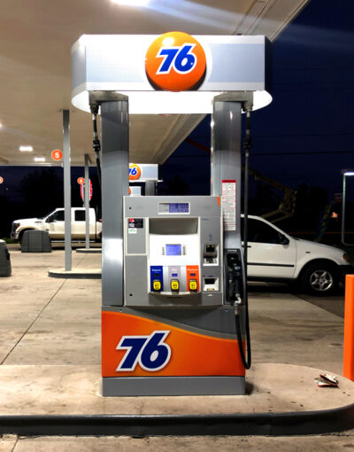 Gas Pump 1 After
